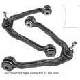 thumbnail image 3 of 15Pcs Front Upper Control Arm W/ Ball Joints Tie Rod End For 99-07 Cadillac, 3 of 10