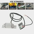 thumbnail image 4 of Brushless DC Vibration Motor 7500RPM IP65 Waterproof Concrete Vibrator Motor with Speed Controller 24V, Adjustable Speed, Core Component for Concrete Construction, 4 of 7