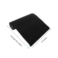 thumbnail image 2 of unbranded Alfombra De Rasguño Para Material Protector De Muebles Color Negro, 2 of 7