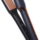 thumbnail image 2 of Plancha Profesional Para El Cabello Control De Temperatura Belug, Negra dorada, 2 of 5