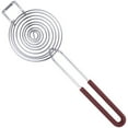 thumbnail image 3 of Huayishang Kitchen Fork Egg Yolk Separator Kitchen Gadget Tool Food Grade Stainless Steel Egg White Liquid Egg Separator, Kitchen Essentials Clearance Sale, 3 of 9