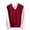 Wine, variant on AnuYalue Men's Sleeveless Sweaters Lightweight V-Neck Slim Fit Pullover Vest Winter Casual Warm Soild Color Knit Vests