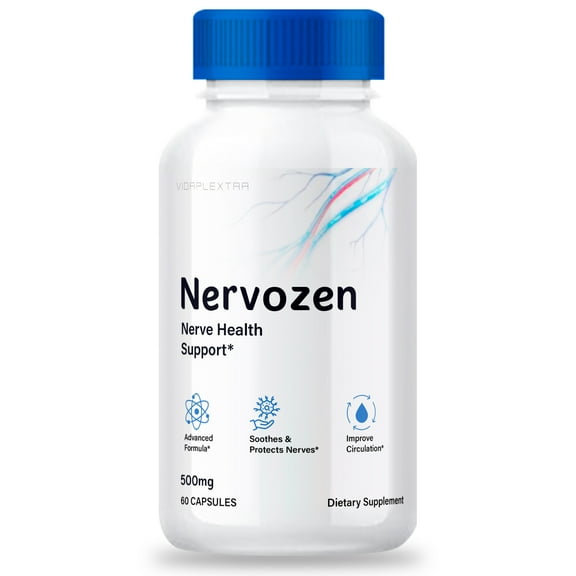 (Single) Nervozen Capsules - Nervozen Capsules