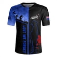 thumbnail image 4 of Camiseta de rugby de Nueva Zelanda con estampado 3D de la bandera de Silver Fern, camisetas de cuello en V, camisetas de Nueva Zelanda con cuello en V, camisetas geniales de manga corta para hombre, 4 of 5