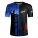 thumbnail image 4 of Camiseta de rugby de Nueva Zelanda con estampado 3D de la bandera de Silver Fern, camisetas de cuello en V, camisetas de Nueva Zelanda con cuello en V, camisetas geniales de manga corta para hombre, 4 of 5