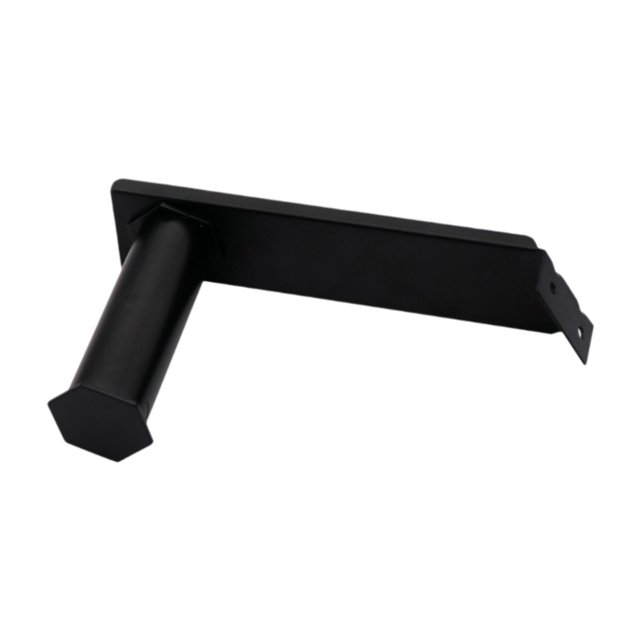Soporte de filamento de la impresora 3D material de PLA resistente para 1 carrete fácil ensamblar piezas de impresora 3D para ender 3 modelos