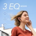 thumbnail image 4 of Soundcore by Anker Life P2 Mini True Wireless Earbuds, Bluetooth Headphones, Navy Blue, 4 of 6