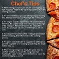 thumbnail image 5 of MasterChef Electric 12" Pizza Maker- Cook Homemade Calzones, Quesadillas & Cookies! - Adjustable Temp Control for Crispy Crust- Great Gift for Cooks, 5 of 5