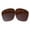 Bronze Brown Polarized, variant on Vonxyz Stealth Black Polarized Lenses Replacement for Oakley Holston OO9334 Sunglass