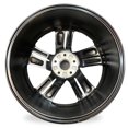 thumbnail image 4 of 19" Brand New Single 19X8.5 Alloy Wheel For 2018-2022 HONDA Accord OEM Design Replacement 10 Spoke Rim, 4 of 4