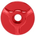 thumbnail image 4 of Herwey Front Fork Headset Cover, Lightweight Threadless Headset Cover For MTB Bike For Mountain Bicycle, 4 of 8