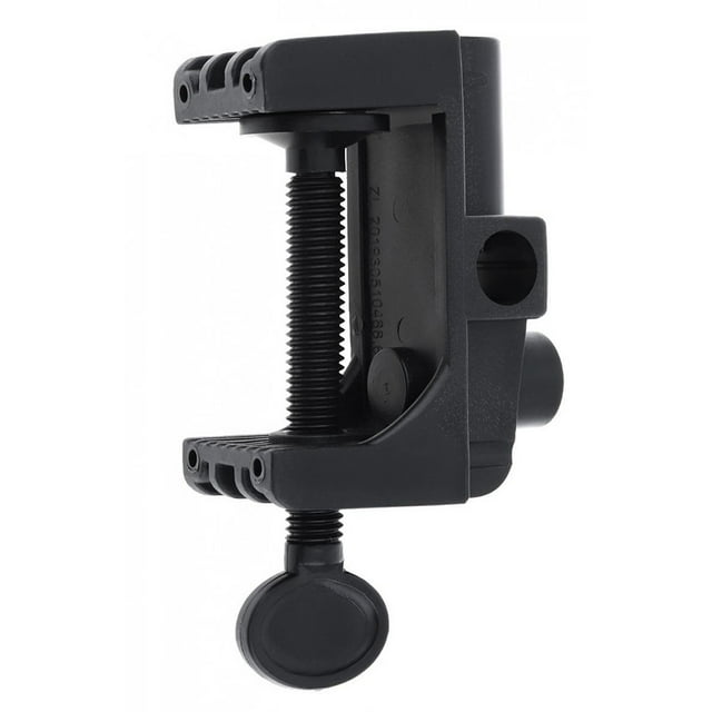 Magnifying Glass Desk Lamp Clamp Mount Replacement Arm Stand Clamp