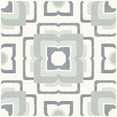 thumbnail image 1 of FloorPops Ensemble de 20 Tuiles Teal Posey, 1 of 6