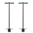thumbnail image 1 of Yard Butler Grass Sod Cutter/ Plugger Garden Turf Planting Hand Tool (2 Pack), 1 of 6