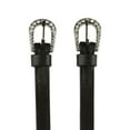 thumbnail image 1 of Horze Marseille Spur Straps with Crytal Buckle, 1 of 2