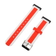 thumbnail image 1 of Bracelet de Remplacement pour Montre FI, Bracelets de Montre en Silicone Réglables Sangle Réglable pour Montre FI Bracelet de Poignet pour Montre FI Design Épuré, 1 of 14
