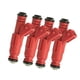 thumbnail image 5 of Inyector de 0280155759 0-280-155 9186340 M9593BB302 0280155831 Inyectores para M3 M30 E30 E28 E36 M50 Repuestos de automóvil Zulema Inyector de combustible, 5 of 8