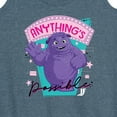 thumbnail image 3 of IF Movie - Anything's Possible - Women's Racerback Tank Top, 3 of 5