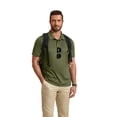 thumbnail image 4 of COOFANDY Tactical Polo Shirts for Men Quick Dry Performance Golf Tennis Golf Polos Summer Shirts, 4 of 7