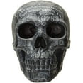 thumbnail image 2 of SUMMIT COLLECTION Black Ouija Skull Spirit Paranormal Black Magic Halloween Decorative Sculpture Collectible 8 inch L, 2 of 7