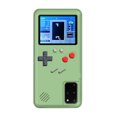 thumbnail image 1 of (1 set) console de Jeu Tout Inclus à Écran Couleur et Étui de Téléphone mobile Samsung - Vert (S21), 1 of 4