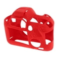 thumbnail image 1 of Bolsa de Silicona para Cámara con Película Protectora de Cuerpo Entero para rojo Sunnimix carcasa de silicona de la cámara, 1 of 8