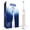 Peach, variant on Oral-B iO Series 2 Rechargeable Electric Toothbrush for Adults & Kids 3+, Night Black, 1 Gentle Care Brush Head