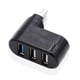 thumbnail image 5 of Hub USB3.0 Bearachild 3 Puertos Negro en bolsa 2Conjunto, 5 of 6