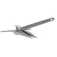 thumbnail image 2 of Lewmar LFX-4 Anchor - Aluminum Alloy - 4lb 0058102, 2 of 2