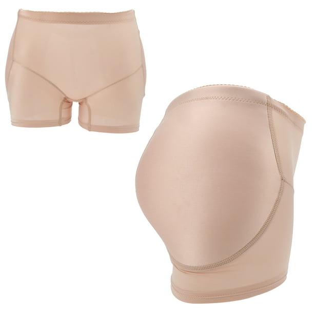 Bragas moldeadoras de cadera, suaves y transpirables, acolchadas y moldeadoras de glúteos, bragas acolchadas para mujer, muy versátiles