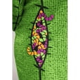 thumbnail image 5 of Girl's Deluxe Disney Oogie Boogie Hoodie Costume Dress, 5 of 10