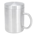thumbnail image 1 of Taza, Taza Parctical De Doble Capa Portátil De Alta Dureza Con Aislamiento Térmico Con Tapa De Asa Para Bar Para Cócteles Fríos, 1 of 8
