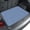 Denim Blue, variant on Universal Car Trunk Mat 29"x39", Carbon Black Waterproof Cargo Liner, Non-Slip Durability Cargo Mat, Rustic Farmhouse Solid Color All Weather Rear Trunk Protector for Car SUV
