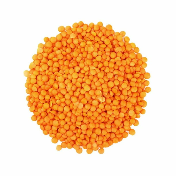 Red Lentils Whole 3Lb
