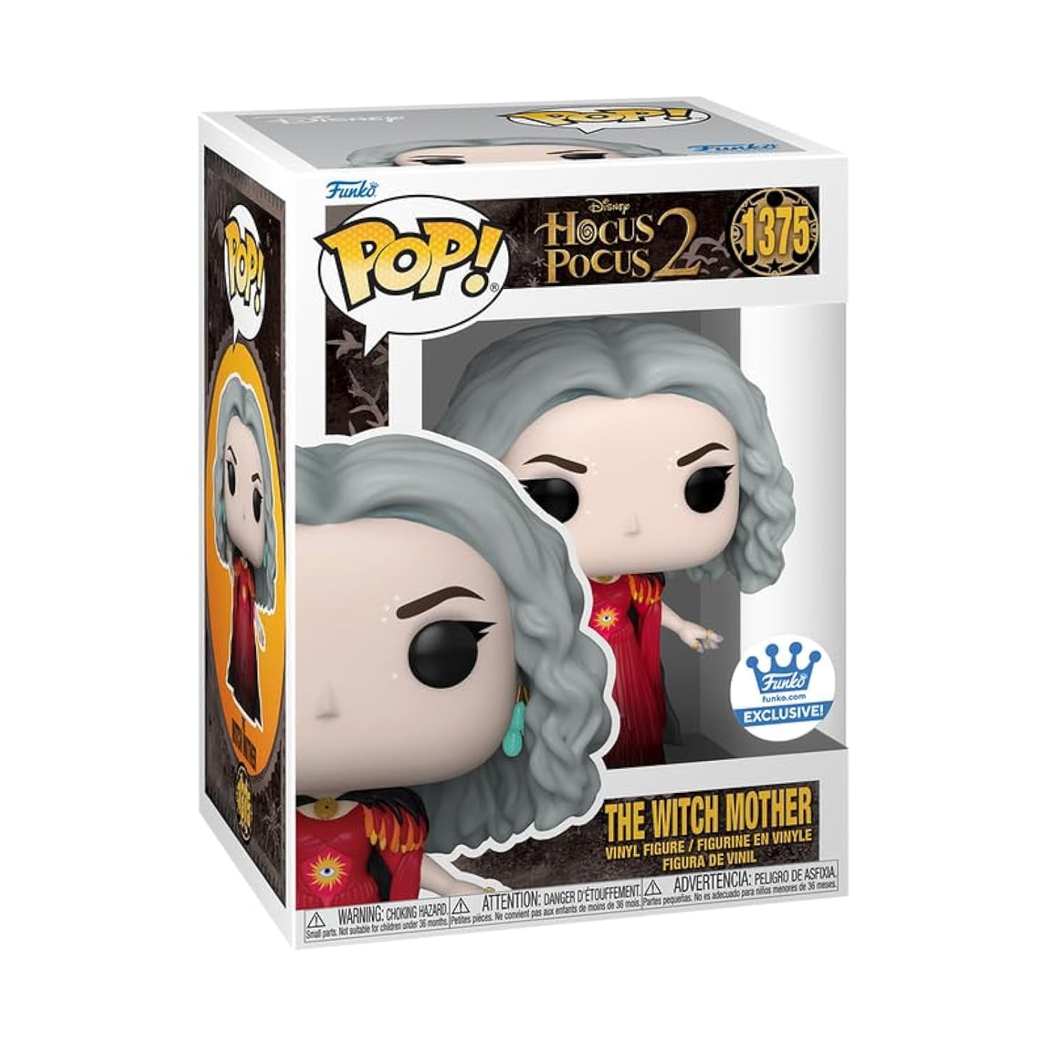Figurine Funko Pop! The Sanderson Sister - Hocus Pocus #560 (Spirit), Occasion
