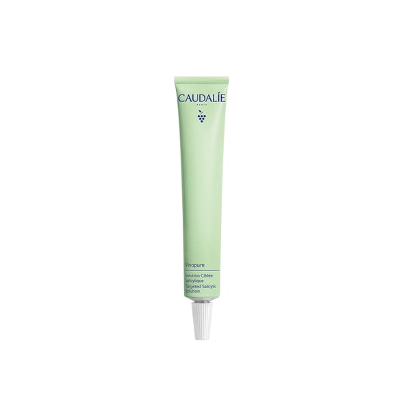 Solución Puntual Vinopure de Caudalie con Ácido Salicílico 15 ml