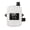 White, variant on YAHHU 24V Automatic Water Pressure Booster Pump 150W Motor 92ft Maximum Lift 8.45 GPM Flow Rate Silent Recirculating Pump for Home Shower Kitchen Garden Sprinklers, Black US Plug