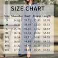 thumbnail image 4 of Womens Plus Size Casual Button Down Denim Maxi Dress Long Sleeve Long Jean Dresses With Pockets, 3XL, 4 of 7