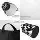 thumbnail image 2 of Fotbe 3D Vortex Illusion Cesto de Ropa con Asas, Cesto Impermeable de Gran Capacidad, Bolsa de Lavado para Dormitorio, Cesto de Ropa con Ruedas y Asas-Small, 2 of 6