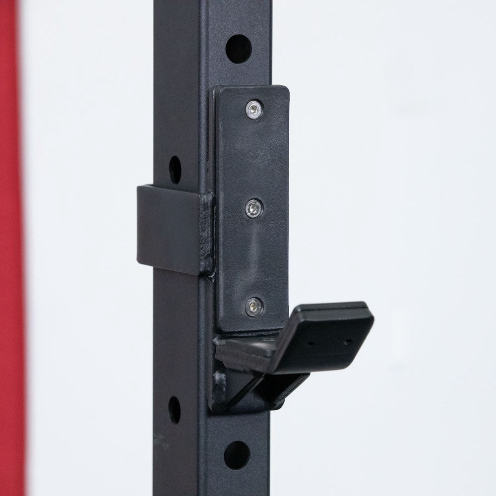 Titan Fitness T-3 Series Black Tall Power Rack, 24in Depth, 1,100 LB Capacity Cage for Weightlifting and Strength Training