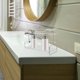 thumbnail image 1 of unbranded Organizador De Encimera De En Acero Inoxidable Resistente Con Plateado, 1 of 8