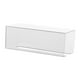 thumbnail image 5 of Portarrollos de papel higiénico transparente para pared, resistente y sin perforaciones, para toallas de mano. W blancas, 5 of 9