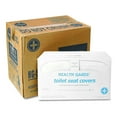 thumbnail image 3 of Health Gards Toilet Seat Cover 14-1/4 X 16-3/4 Inch 5000 per Case HG-5000, 3 of 4
