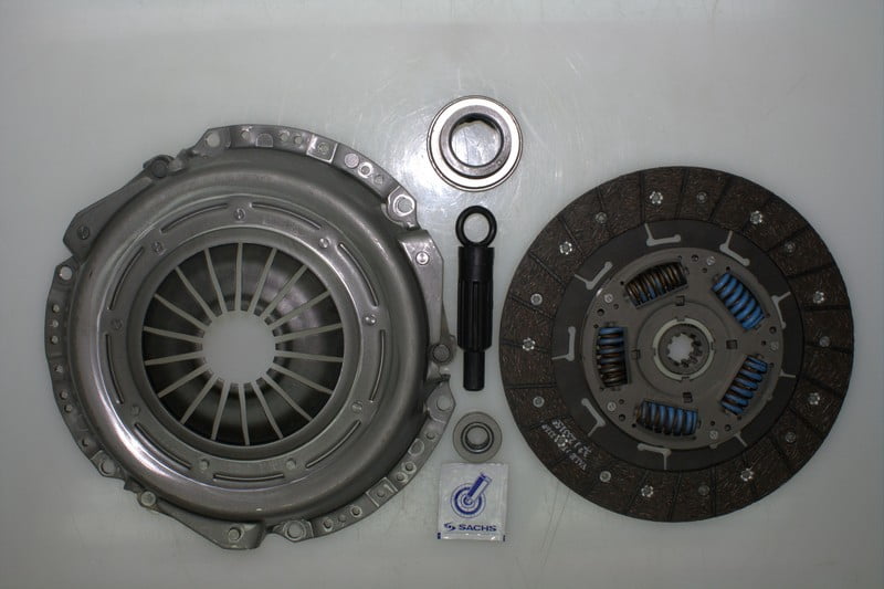 Sachs Clutch Kit K70132-01 Fits select: 2000 CHRYSLER NEON, 2001 DODGE NEON