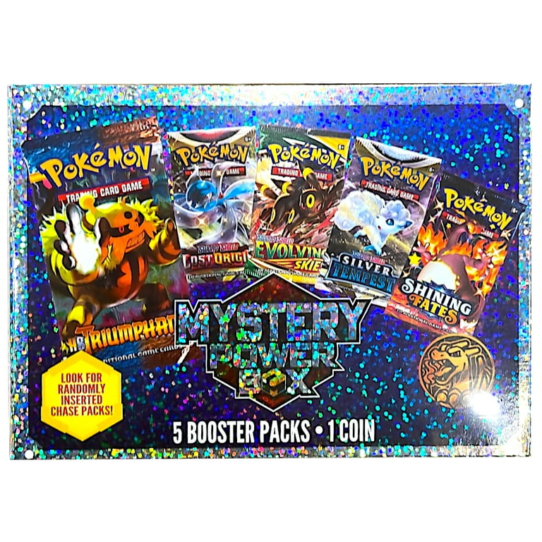 POKÉMON TCG - Mystery Pack - 50 Cards - Hero Stash - Foto 7