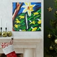 thumbnail image 6 of Daffodils in Sunshine - Canvas, 6 of 10