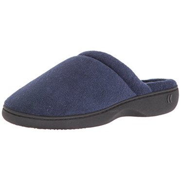 isotoner women's microterry clog