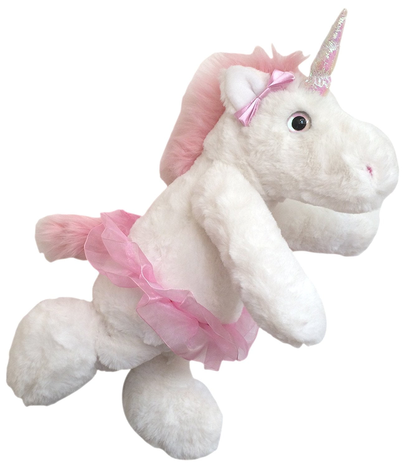 Wishpets - Pink Unicorn with Sparkle 9 