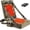 NG, variant on TIDEWE Heated Hunting Seat Cushion with Backrest & Battery Pack, Self-Supporting Water Resistant Hunting Seat Tree Stand, Warm Portable Seat Pads for Hunting, Camping, Fishing
