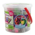 thumbnail image 3 of ArtSkills Kids Craft Clay Activity Bucket Over 100 Pieces, Assorted, 3 of 4